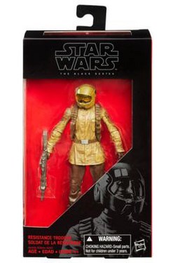 RESISTANCE TROOPER tbs3 10 The Force Awakens